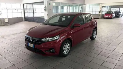 Used DACIA SANDERO Petrol 2021 Ad 