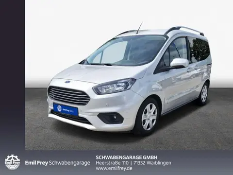 Annonce FORD TOURNEO Diesel 2020 d'occasion 