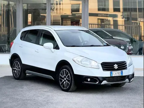 Annonce SUZUKI SX4 Diesel 2016 d'occasion 