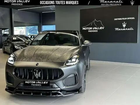 Used MASERATI GRECALE Hybrid 2022 Ad 