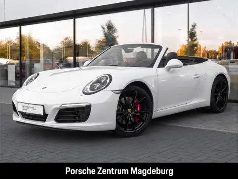 Annonce PORSCHE 911 Essence 2018 d'occasion 