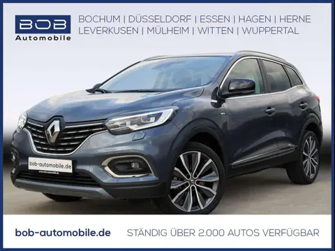 Annonce RENAULT KADJAR Essence 2019 d'occasion 