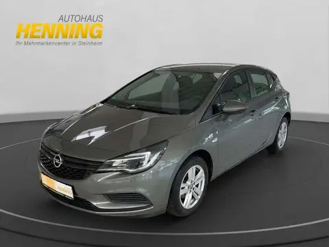 Used OPEL ASTRA Petrol 2018 Ad 