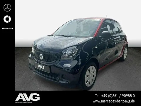 Used SMART FORFOUR Electric 2019 Ad 