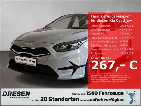 Annonce KIA CEED Essence 2024 d'occasion 