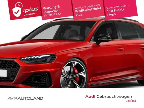 Annonce AUDI RS4 Essence 2024 d'occasion 