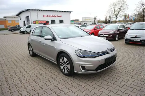 Used VOLKSWAGEN GOLF Electric 2015 Ad 