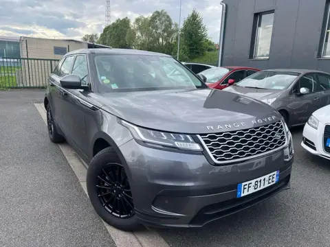 Used LAND ROVER RANGE ROVER VELAR Diesel 2019 Ad 