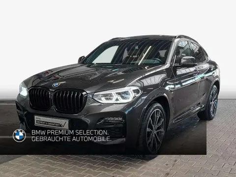 Annonce BMW X4 Diesel 2021 d'occasion 