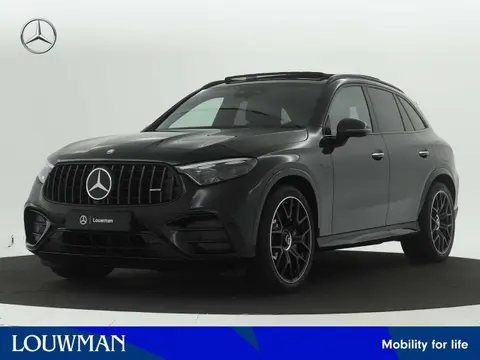 Used MERCEDES-BENZ CLASSE GLC Hybrid 2024 Ad 