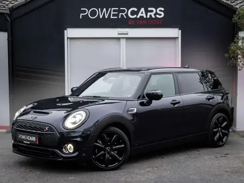 Annonce MINI COOPER Essence 2021 d'occasion Belgique