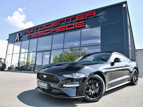 Annonce FORD MUSTANG Essence 2018 d'occasion 