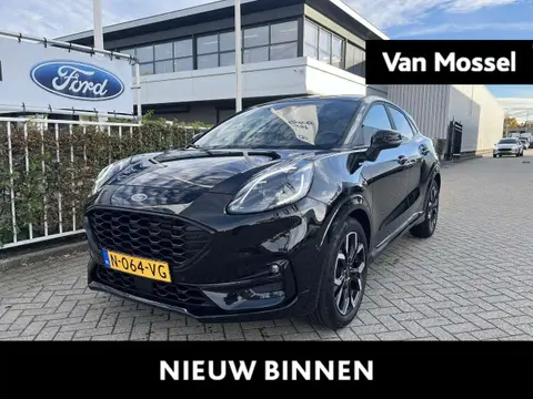 Annonce FORD PUMA Hybride 2022 d'occasion 