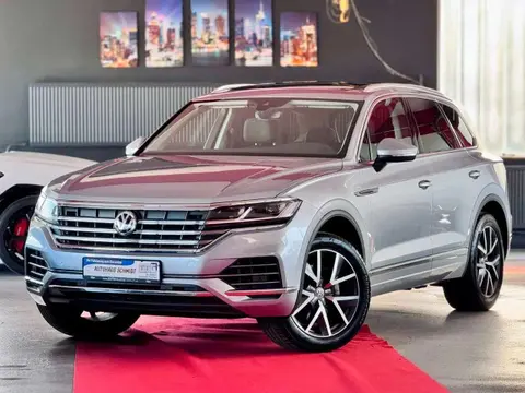 Used VOLKSWAGEN TOUAREG Diesel 2019 Ad 