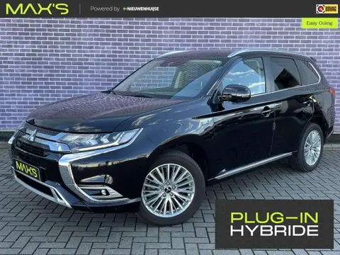 Annonce MITSUBISHI OUTLANDER Hybride 2019 d'occasion 