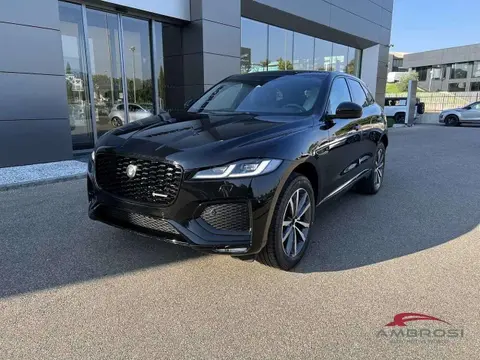 Used JAGUAR F-PACE Hybrid 2024 Ad 