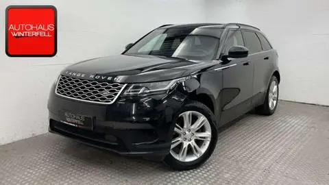 Used LAND ROVER RANGE ROVER VELAR Diesel 2018 Ad Germany