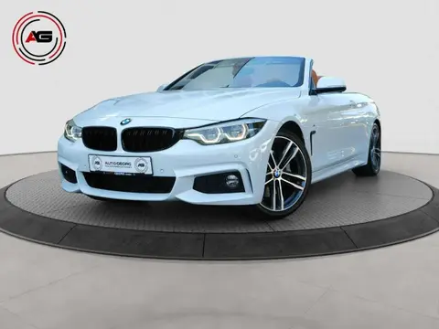 Used BMW SERIE 4 Petrol 2017 Ad 