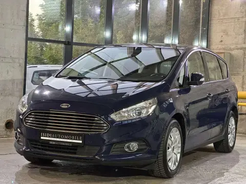 Annonce FORD S-MAX Diesel 2016 d'occasion 