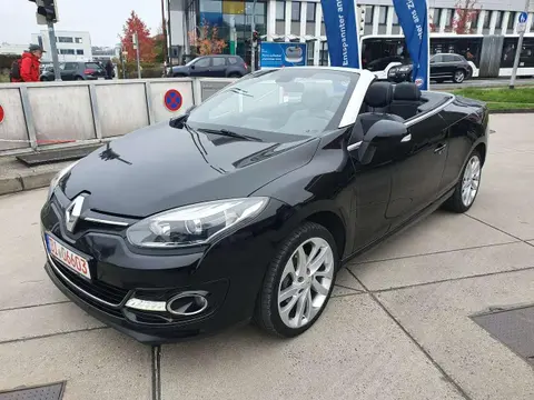 Annonce RENAULT MEGANE Essence 2015 d'occasion 