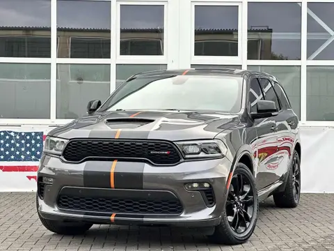 Annonce DODGE DURANGO GPL 2019 d'occasion 