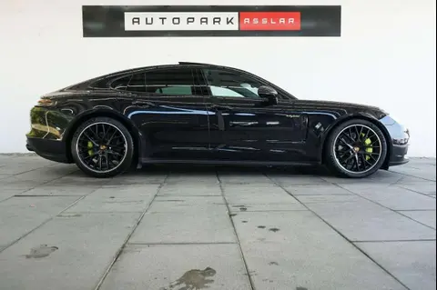 Used PORSCHE PANAMERA Hybrid 2020 Ad 