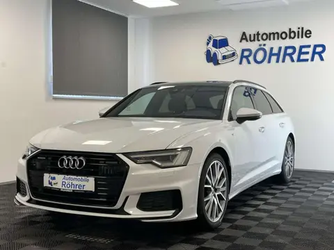 Annonce AUDI A6 Diesel 2021 d'occasion 