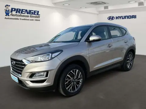 Annonce HYUNDAI TUCSON Essence 2020 d'occasion 