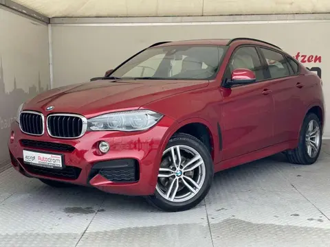 Annonce BMW X6 Diesel 2018 d'occasion 