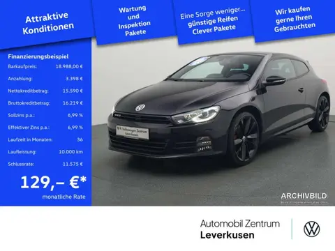 Used VOLKSWAGEN SCIROCCO Petrol 2017 Ad 