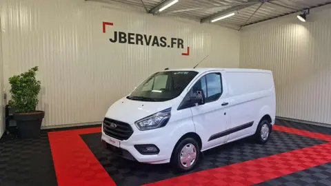 Used FORD TRANSIT Diesel 2022 Ad 