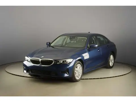 Used BMW SERIE 3 Hybrid 2021 Ad 