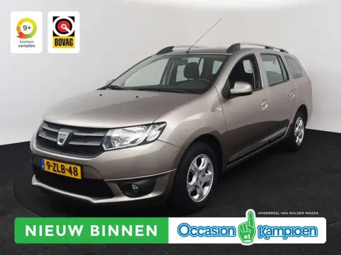 Annonce DACIA LOGAN Essence 2015 d'occasion 