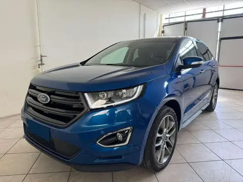 Used FORD EDGE Diesel 2018 Ad 