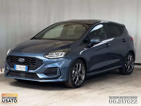 Used FORD FIESTA Hybrid 2024 Ad 