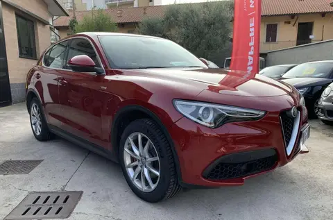 Used ALFA ROMEO STELVIO Petrol 2017 Ad 