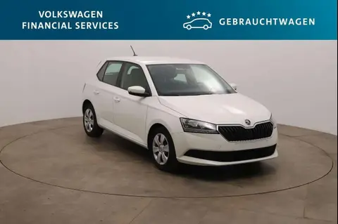 Annonce SKODA FABIA Essence 2021 d'occasion 