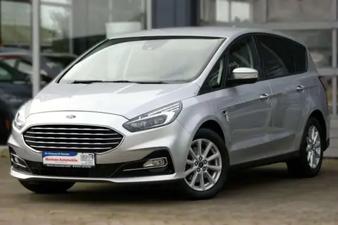 Used FORD S-MAX Diesel 2021 Ad 