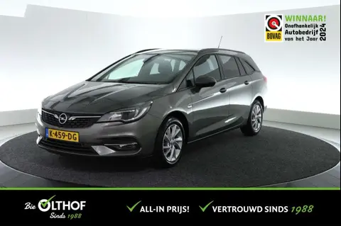 Annonce OPEL ASTRA Essence 2020 d'occasion 