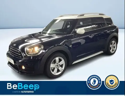 Annonce MINI COOPER Diesel 2018 d'occasion 