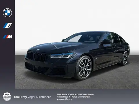 Annonce BMW M550 Essence 2021 d'occasion 