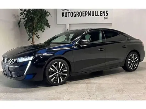 Annonce PEUGEOT 508 Hybride 2021 d'occasion Belgique