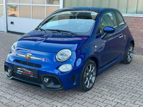 Annonce ABARTH 595 Essence 2021 d'occasion 