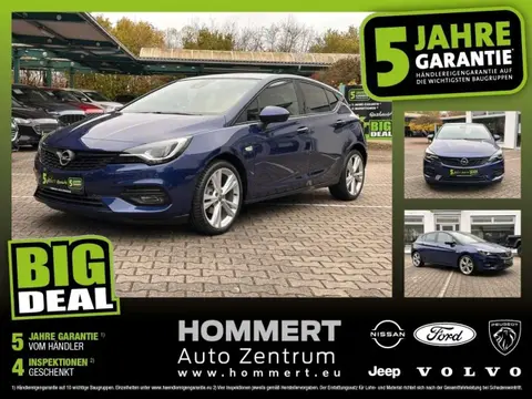 Used OPEL ASTRA Petrol 2021 Ad 