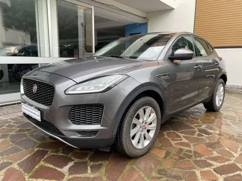 Annonce JAGUAR E-PACE Diesel 2019 d'occasion 