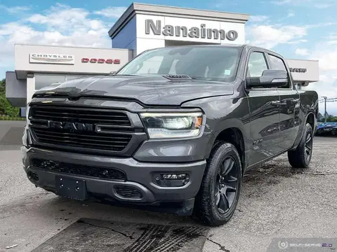 Annonce DODGE RAM Essence 2022 d'occasion 