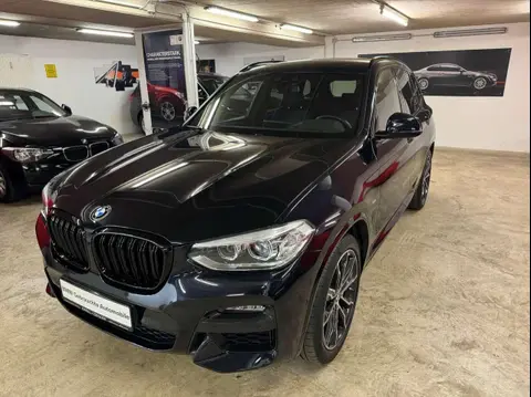 Used BMW X3 Diesel 2021 Ad 