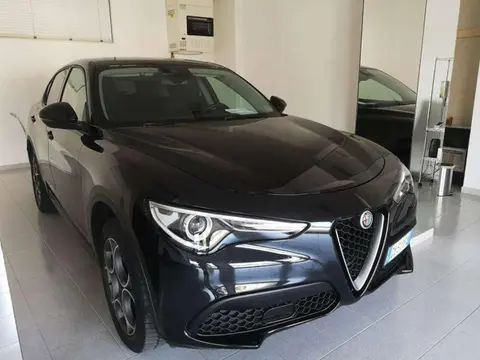 Annonce ALFA ROMEO STELVIO Diesel 2020 d'occasion 