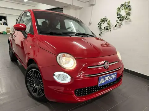 Annonce FIAT 500 Essence 2020 d'occasion Italie