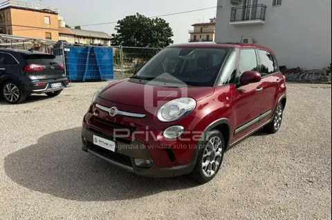 Annonce FIAT 500L Diesel 2016 d'occasion 